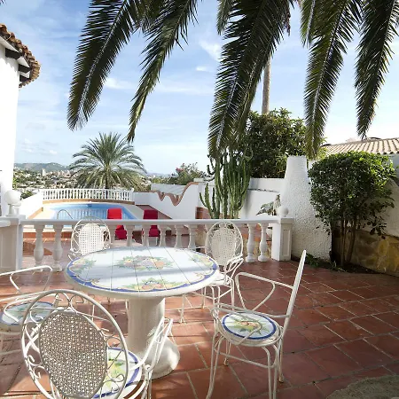 Lydia.2 Villa Calpe