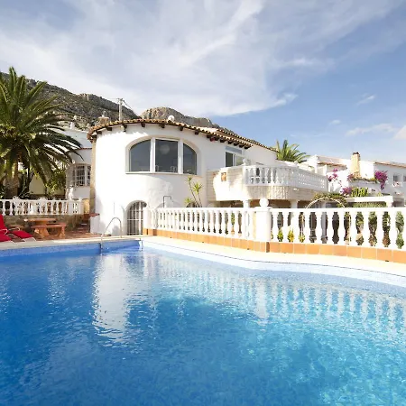 Villa Lydia.2 Calpe